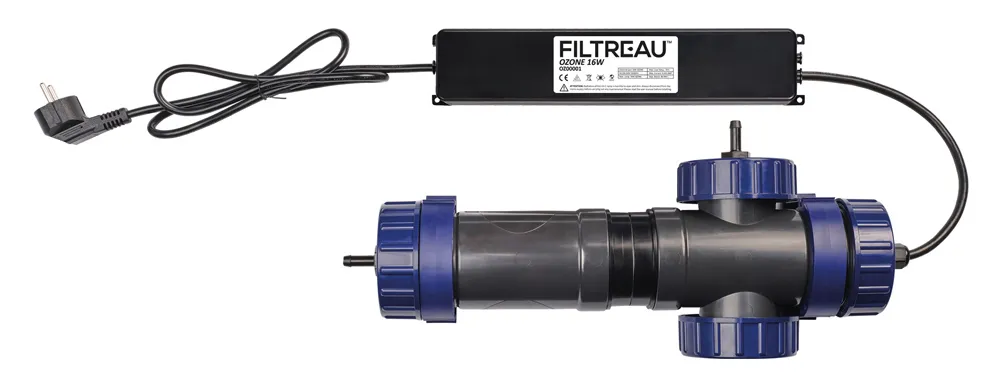 Filtreau Ozone stérilisateur UV-C 16W