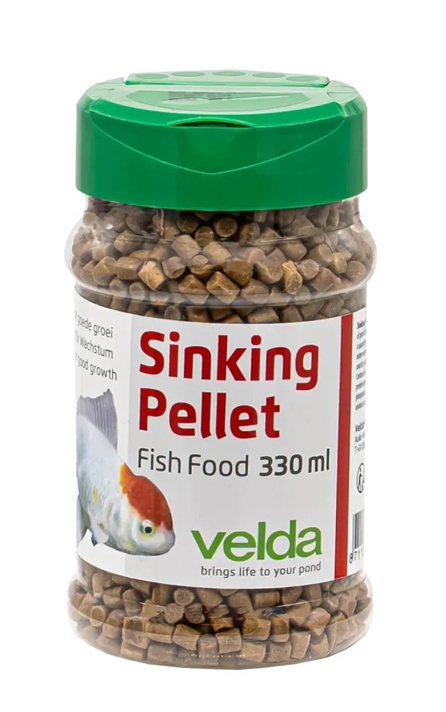 Velda Vivelda Sinking Pellet aliment poissons 330 ml