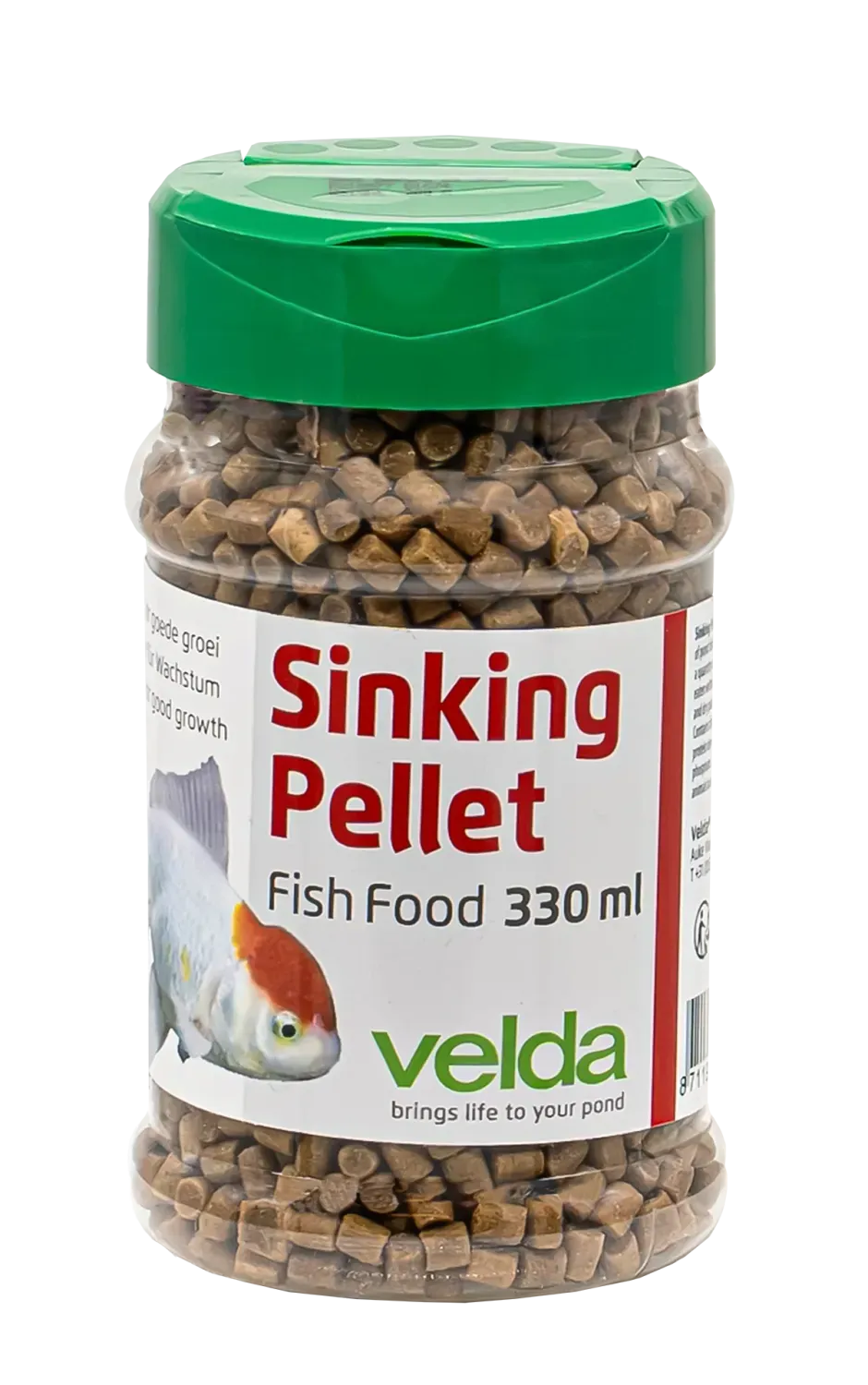 Velda Vivelda Sinking Pellet aliment poissons 330 ml