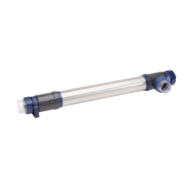 Filtreau Pool Basic stérilisateur UV-C inox