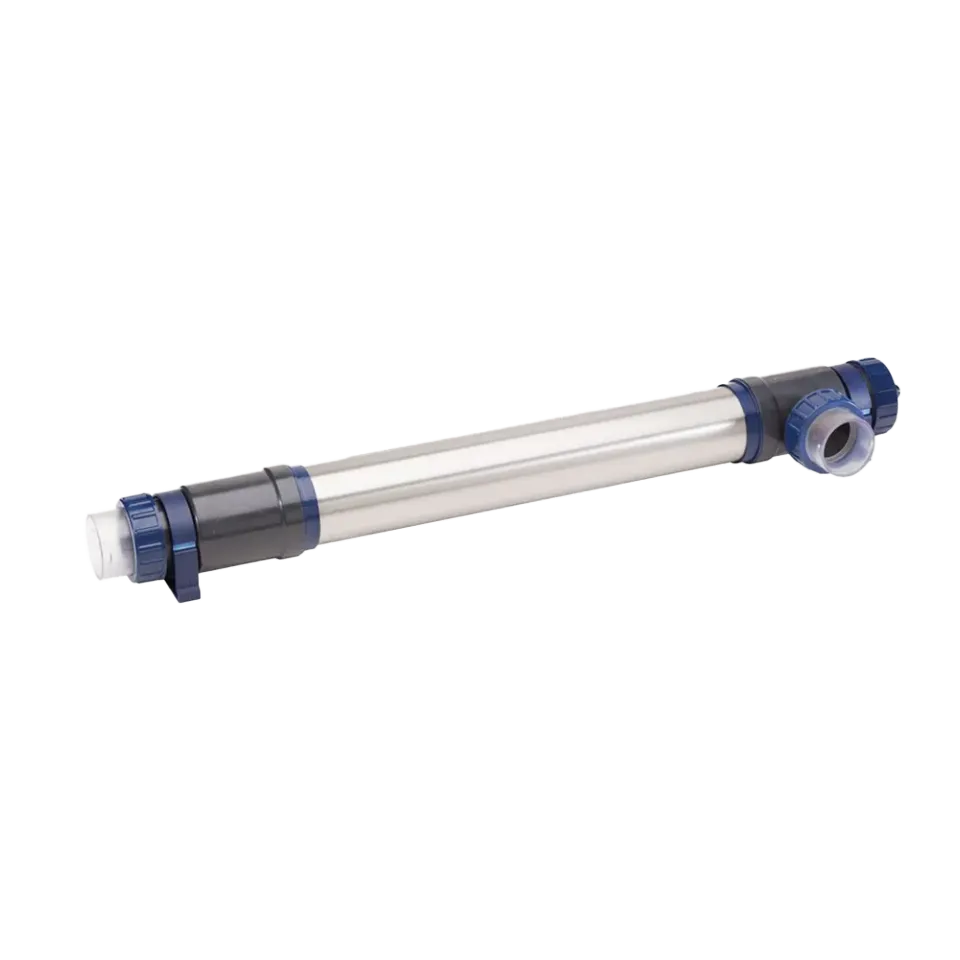 Filtreau Pool Basic stérilisateur UV-C inox