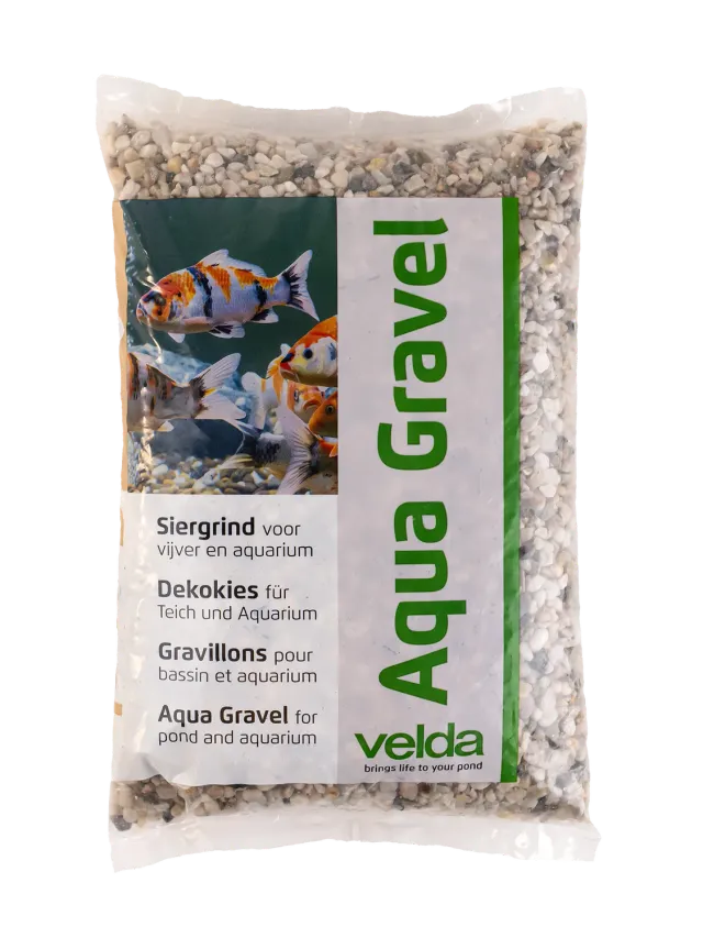 Velda Aqua Gravel Mix 4/6 mm gravier bassin