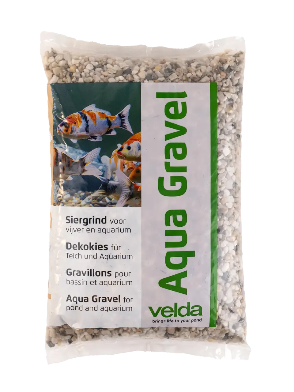 Velda Aqua Gravel Mix 4/6 mm gravier bassin