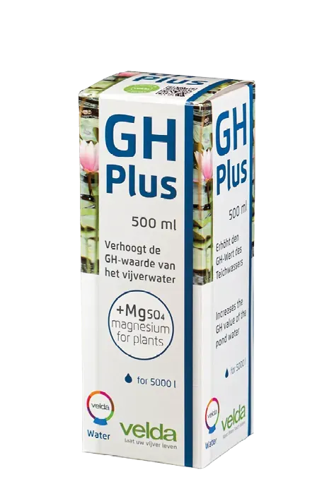 Velda GH Plus correcteur dureté bassin