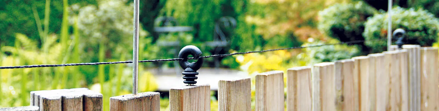 Velda Garden Protector clôture anti-intrusion 80 m