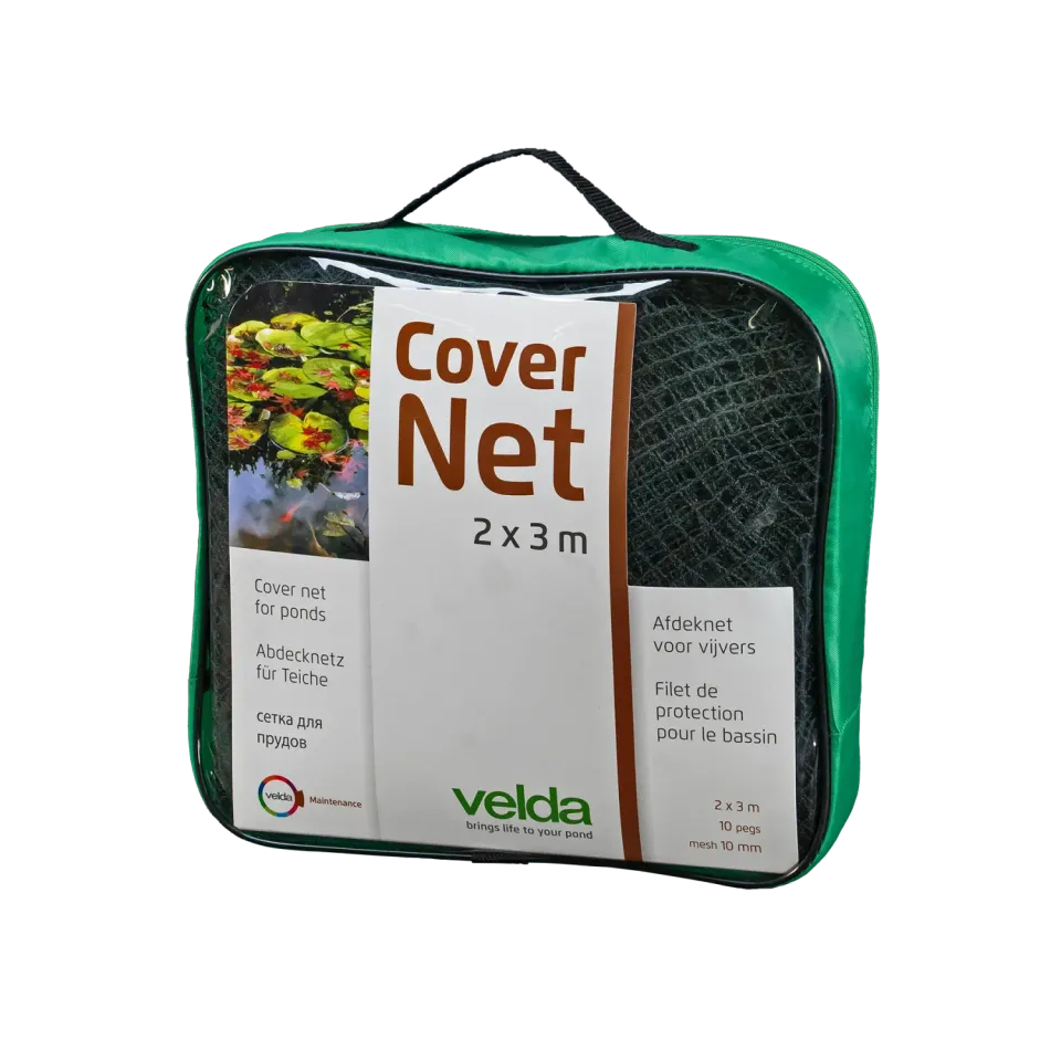 Velda Cover Net filet de protection bassin