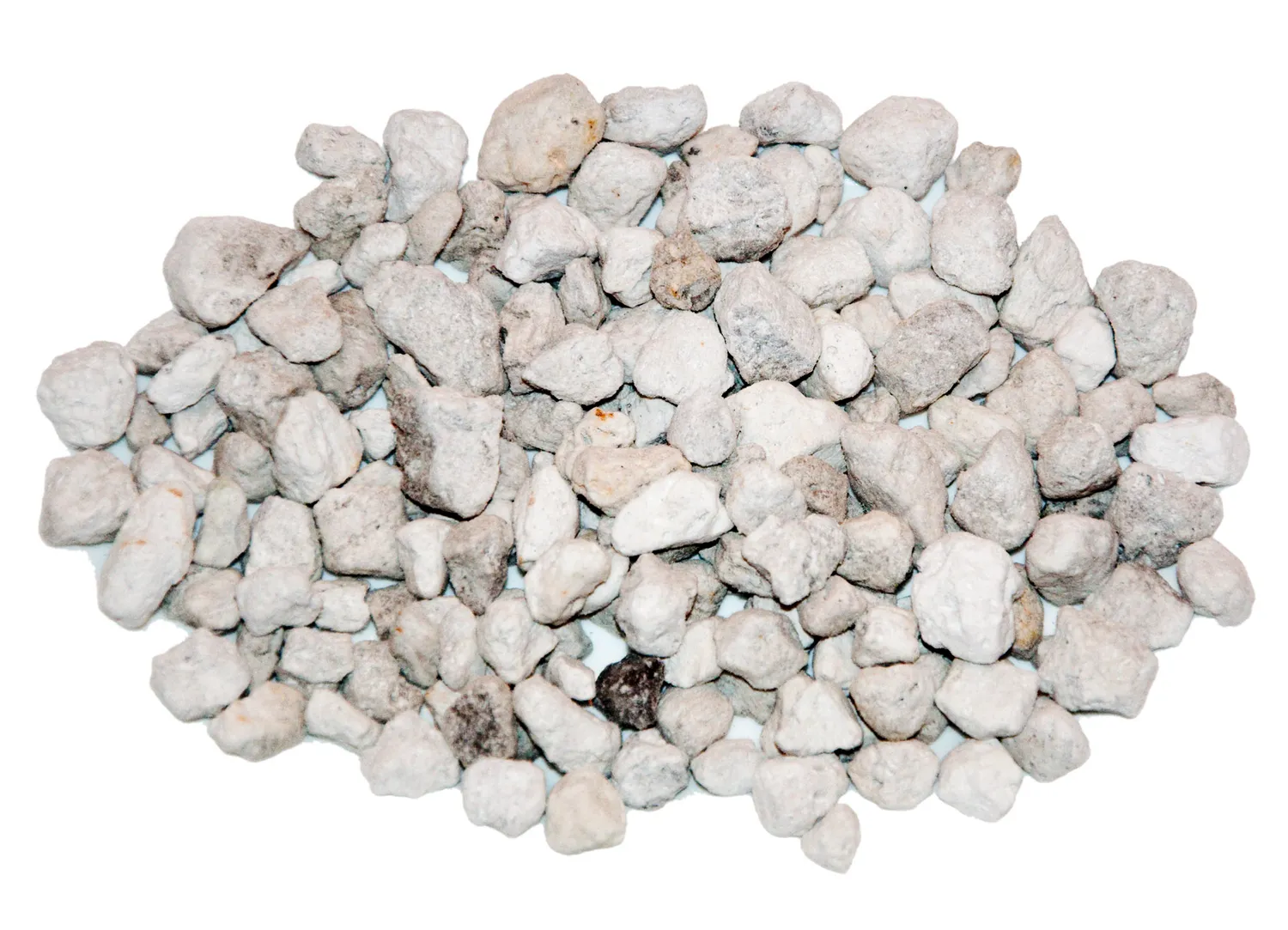 Velda White Substrate substrat bassin blanc minéraux