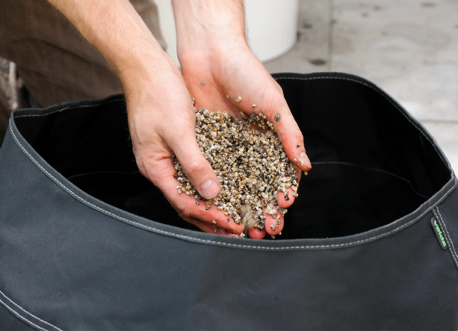 Velda Substrat pour Mini-Étang bassin plantation