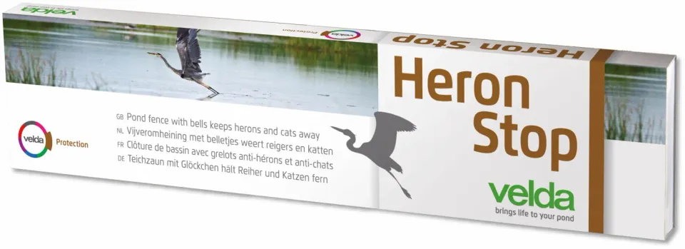 Velda Heron Stop protection héron bassin 25 m