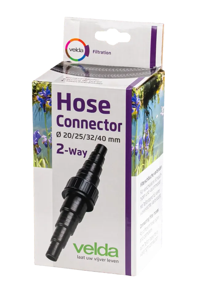 Velda Hose Connector raccord pour tuyau de bassin