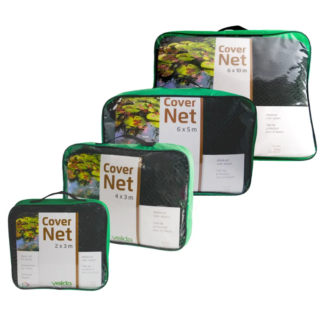 Velda Cover Net filet de protection bassin