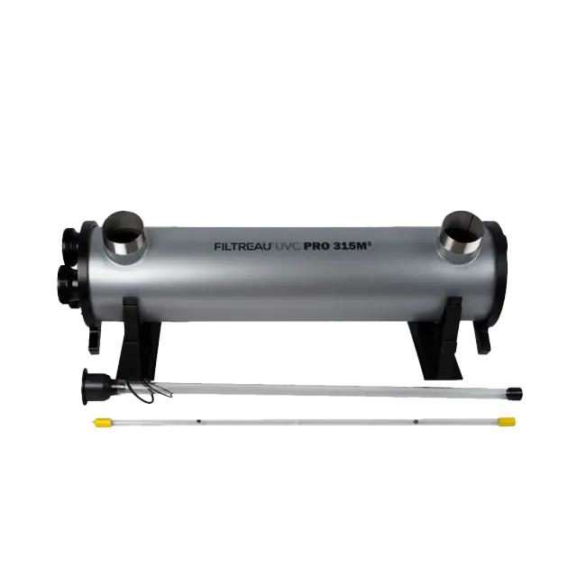 Filtreau Pro INOX UV-C
