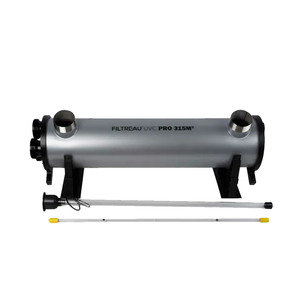 Filtreau Pro INOX UV-C