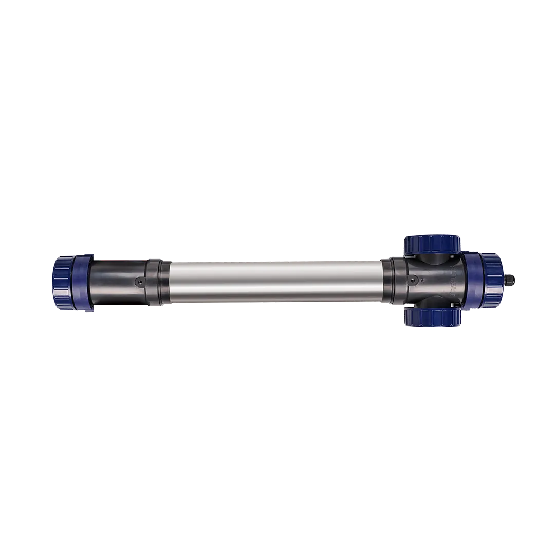 Filtreau UV-C Compact PLUS INOX 304 filtre UV-C