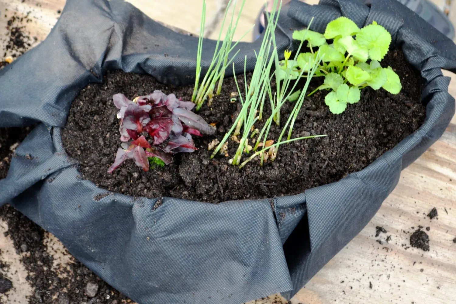 Velda Cloth Liner toile panier plantes