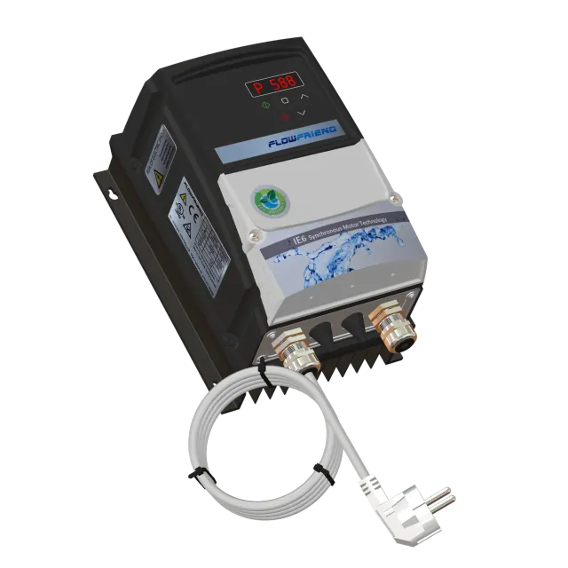 Flow Freind FlowFriend Junior FP.589097 variateur