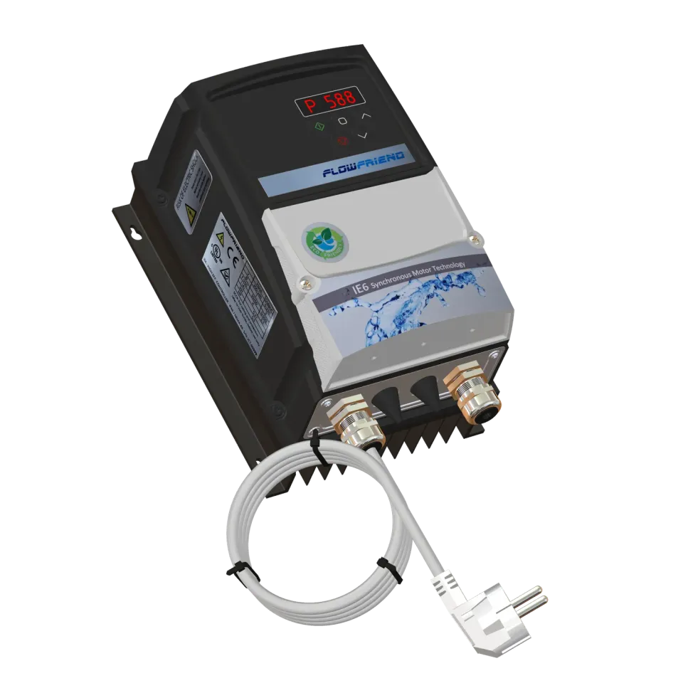 Flow Freind FlowFriend Junior FP.589097 variateur
