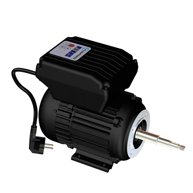 FlowFriend FP.589000 moteur de rechange arbre normal 1100 W