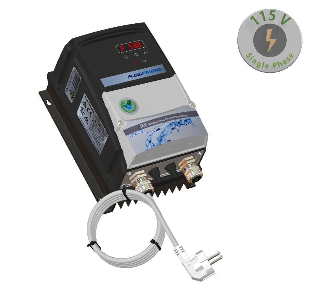 Flow Freind FlowFriend Junior FP.589097 variateur