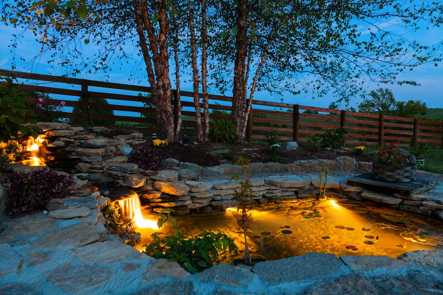 Velda Pond LED Lights éclairage bassin étanche 12 V 4 W