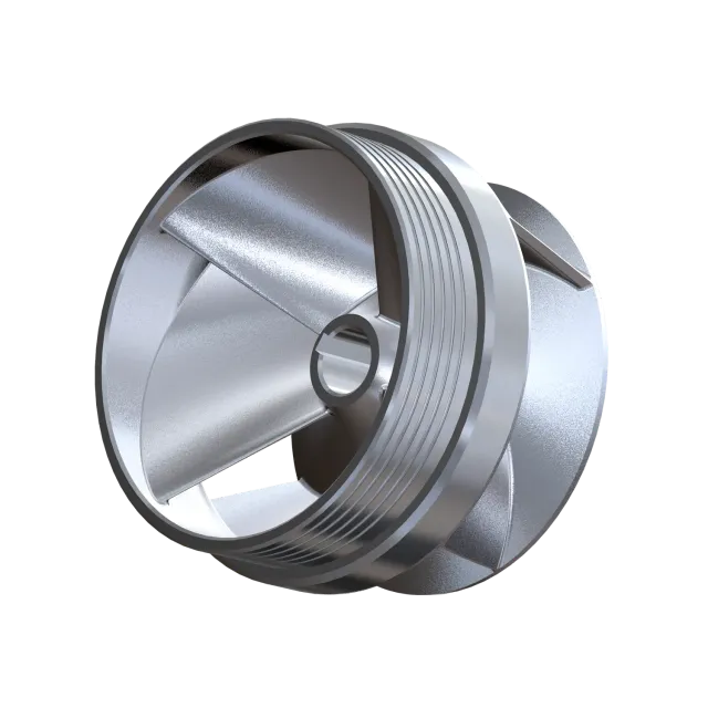 FlowFriend Junior FP.589031 turbine inox HFP 70