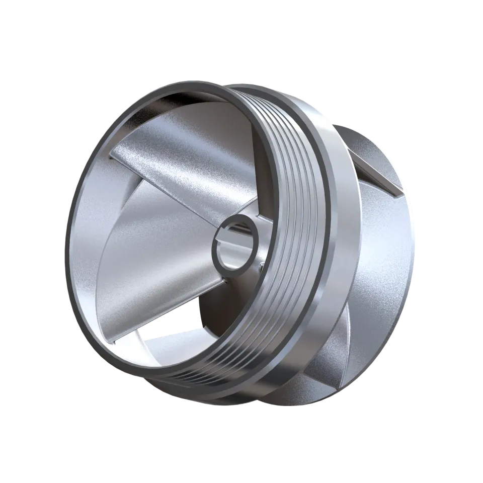 FlowFriend Junior FP.589031 turbine inox HFP 70