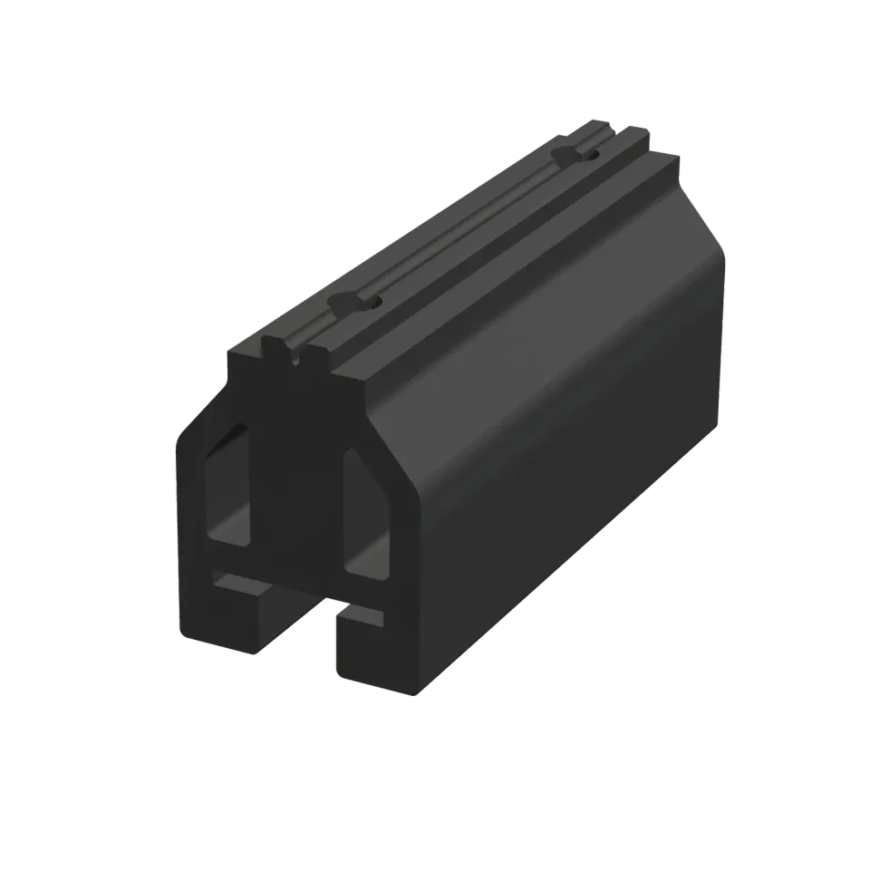 FlowFriend Standard HFP 90 amortisseur caoutchouc