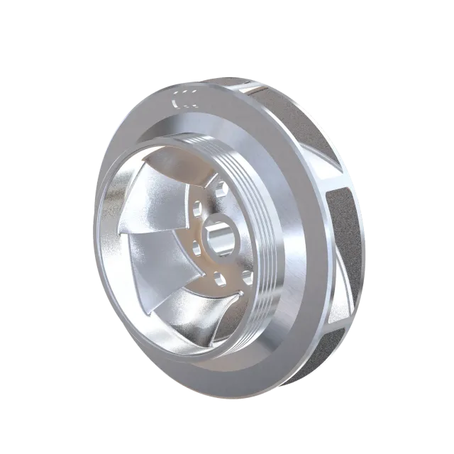 FlowFriend HPN 110 turbine de pompe inox FP.589093