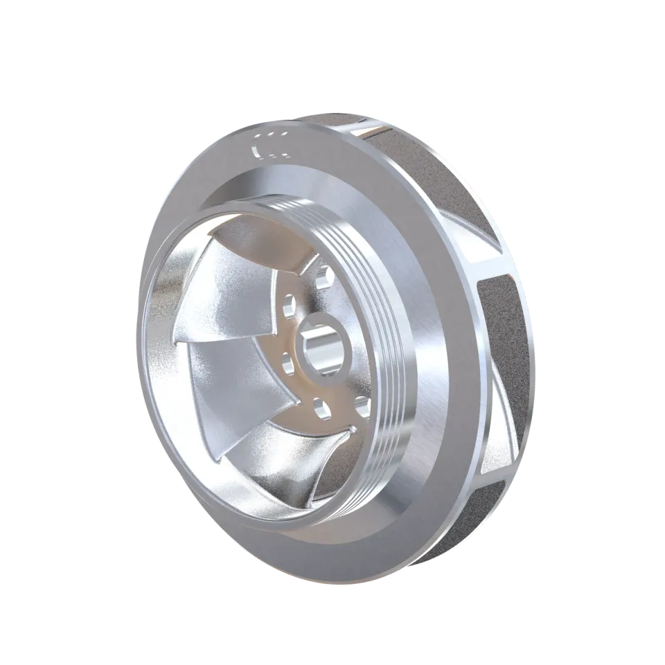 FlowFriend HPN 110 turbine de pompe inox FP.589093