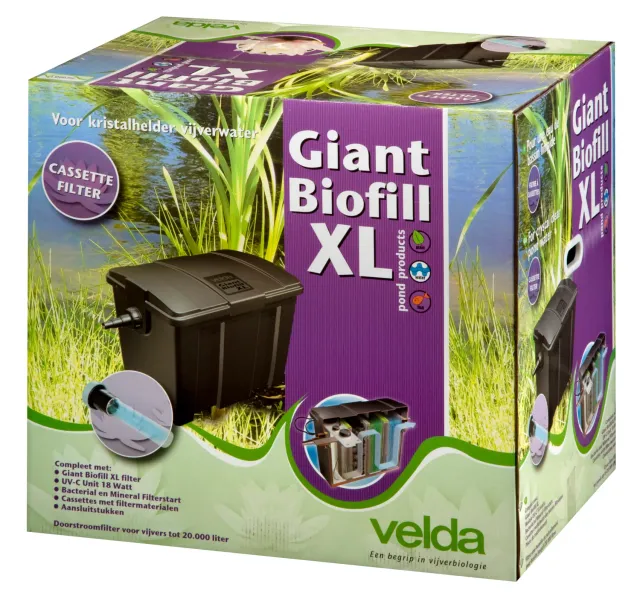 Velda Giant Biofill XL filtre bassin