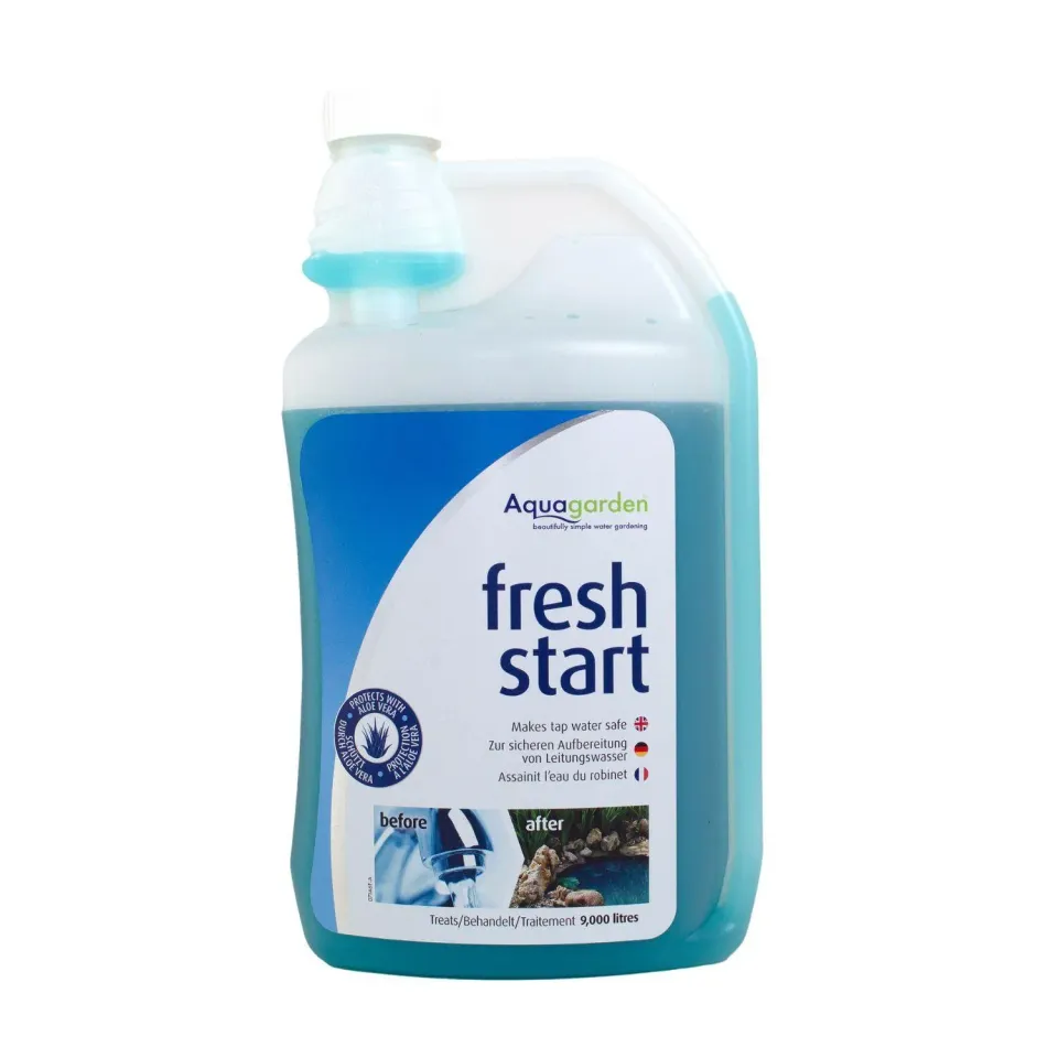 Aquagarden Fresh Start 1000 ml conditionneur eau robinet
