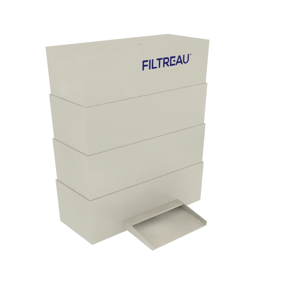 Filtreau Filtre de ruissellement