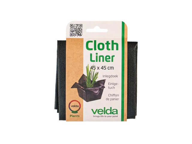 Velda Cloth Liner toile panier plantes