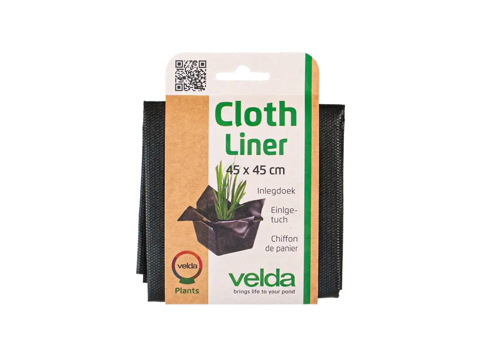 Velda Cloth Liner toile panier plantes