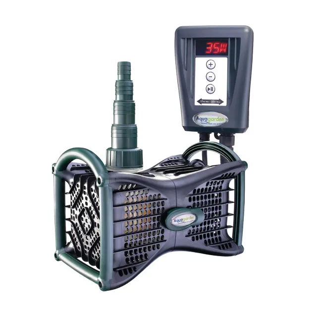 Aquagarden Energy Saver pompe de bassin réglable