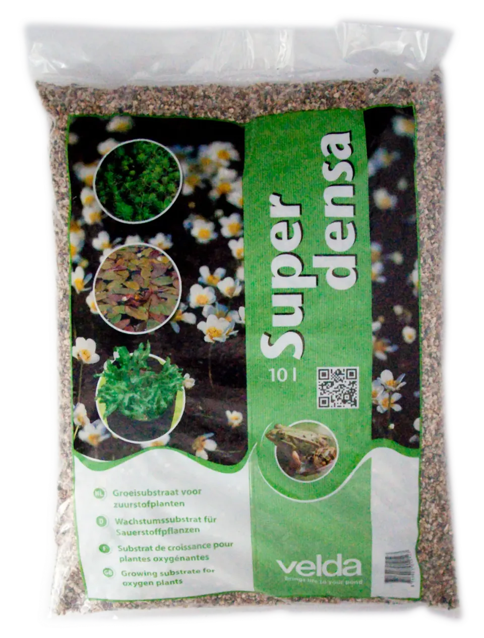 Velda Superdensa substrat plantes oxygène bassin