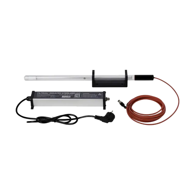 Filtreau UV-C Industry Sterilizer Lamp stérilisateur UV-C