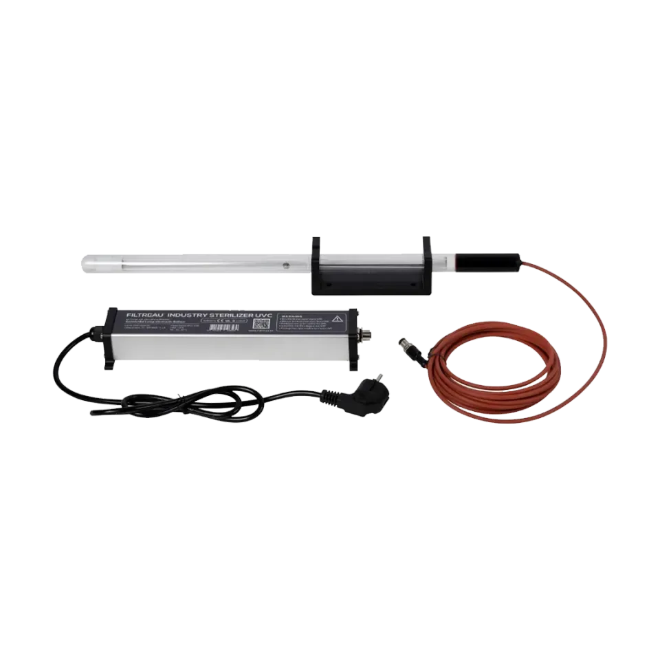Filtreau UV-C Industry Sterilizer Lamp stérilisateur UV-C