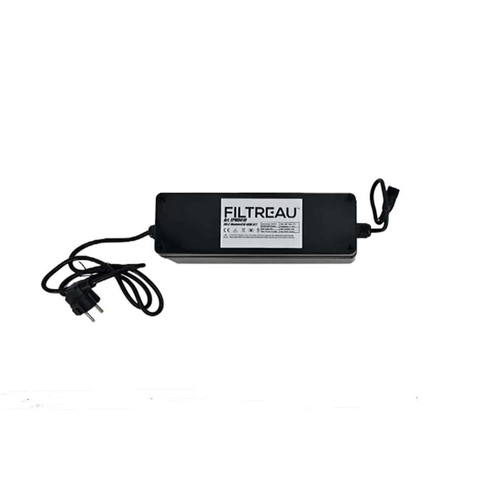 Filtreau Budget DIP INOX UV-C ballast