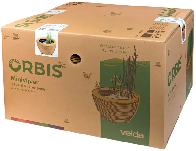 Velda Orbis Mini-Pond mini-bassin décoratif