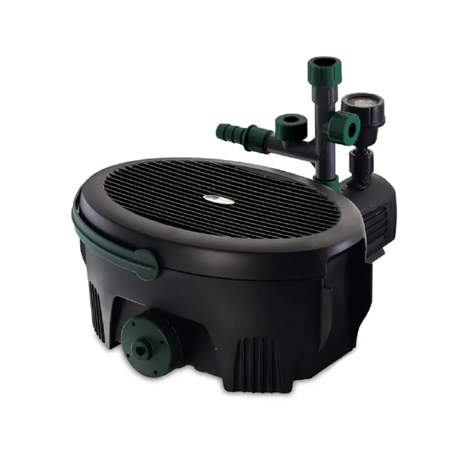 Aquagarden Inpond 6 en 1 9000 pompe filtre bassin fontaine