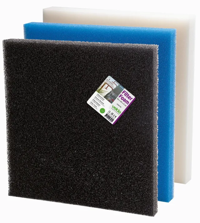 Velda Filter Foam mousse filtrante à découper