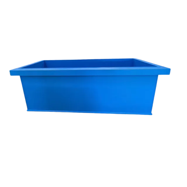 Filtreau bac de mesure koï bleu 1350x500x500mm
