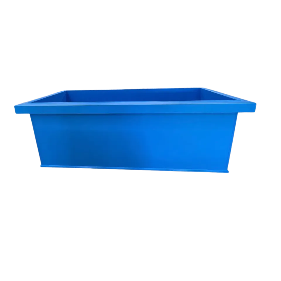 Filtreau bac de mesure koï bleu 1350x500x500mm