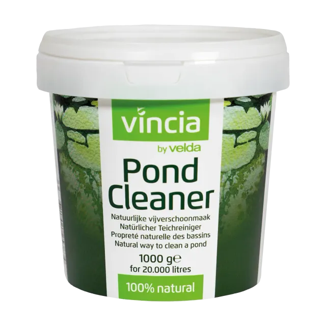 Velda Pond Cleaner traitement bassin lanthane anti-phosphate