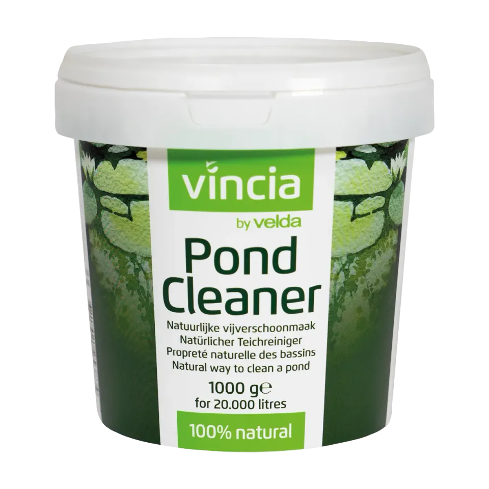 Velda Pond Cleaner traitement bassin lanthane anti-phosphate