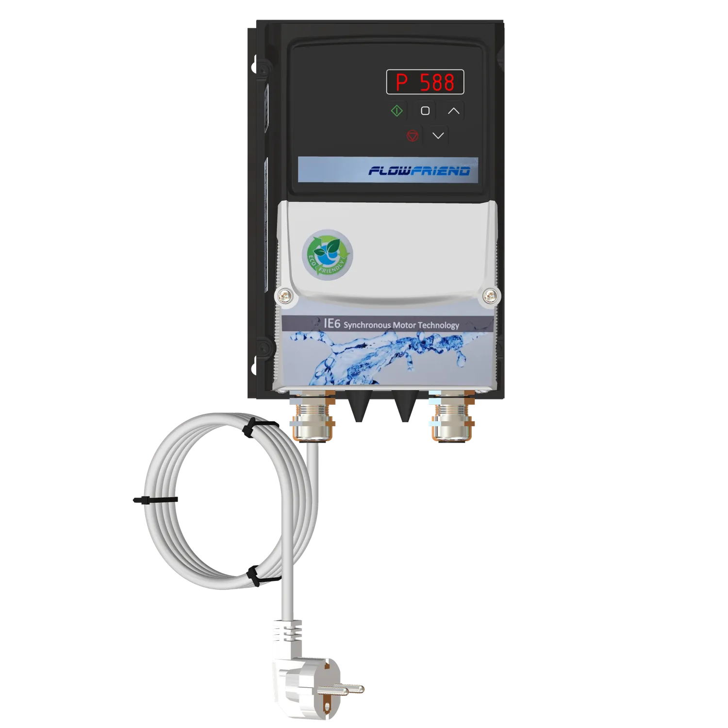 Flow Freind FlowFriend Junior FP.589097 variateur