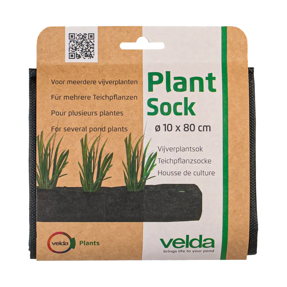 Velda Plant Sock chaussette de plantation anti-racines
