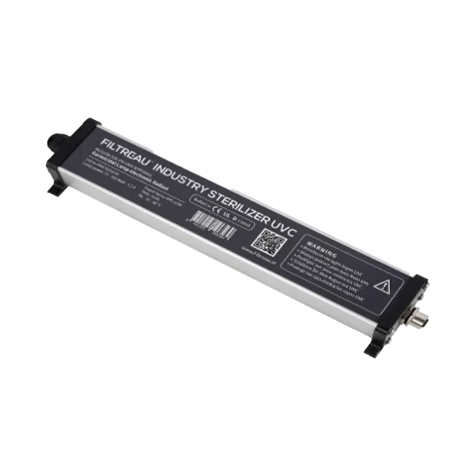 Filtreau Industry Sterilizer ballast lampe UV-C