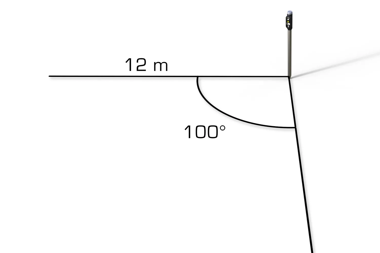 Velda Laser Guard répulsif héron pour bassin